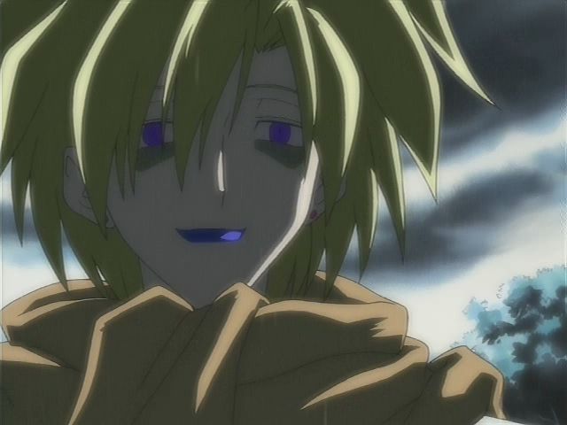 Otaku Gallery  / Anime e Manga / Shaman King / Screen Shots / Episodi / 15 - Bonekillers 15th Round / 060.jpg